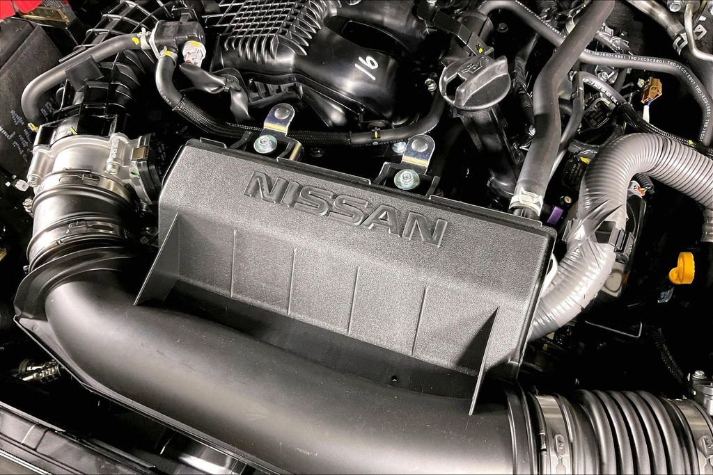 New 2026 Nissan Frontier S image 32