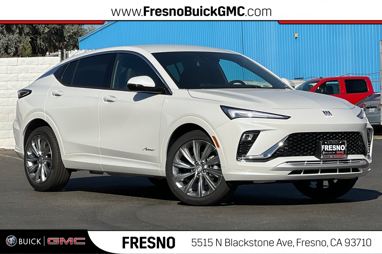 New 2026 Buick Envista Avenir FWD image 1