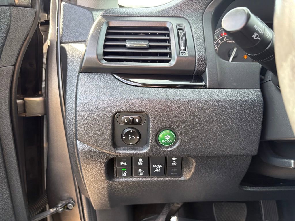 Used 2020 Honda Ridgeline RTL-E image 20