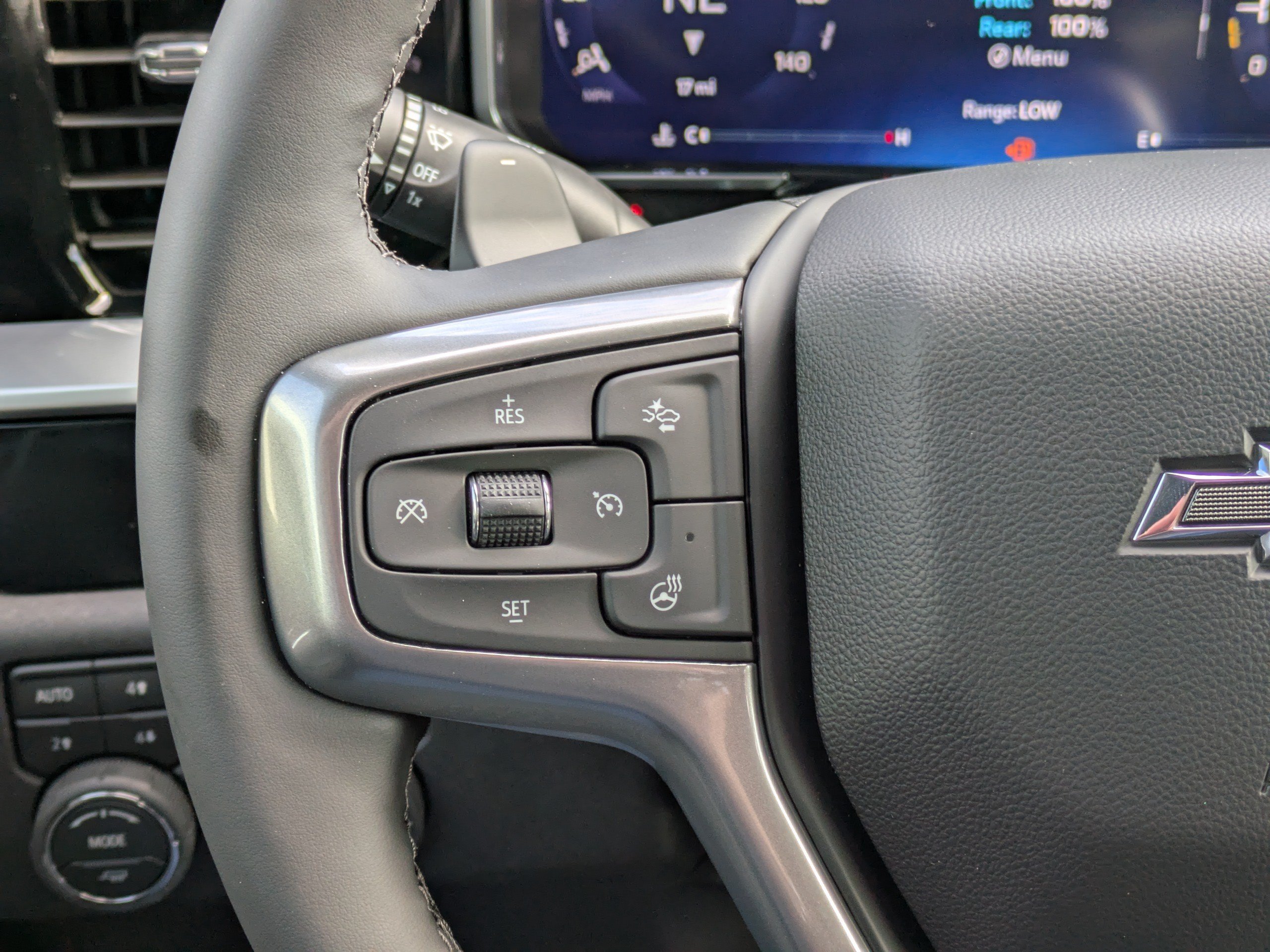 New 2026 Chevrolet Silverado 1500 RST w/ All Star Edition Plus AWD/4WD image 19
