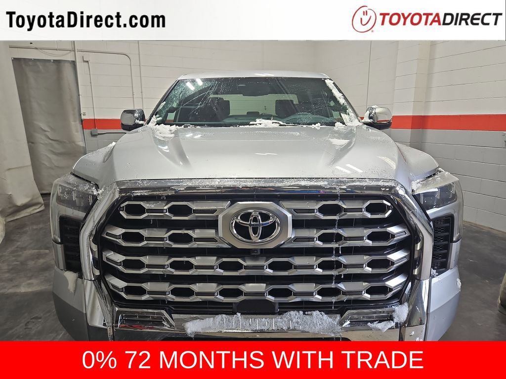 New 2026 Toyota Tundra 1794 Edition image 2