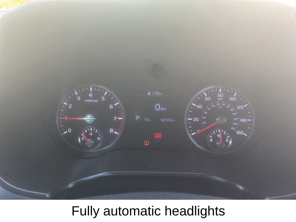 Used 2020 Kia Telluride S AWD/4WD image 26