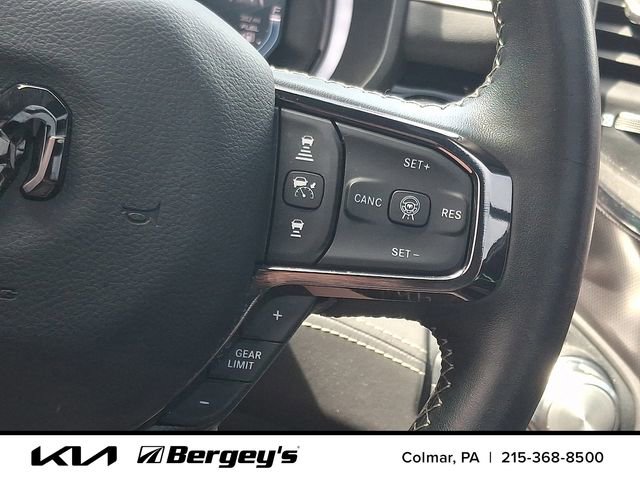 Used 2025 RAM 1500 Limited AWD/4WD image 25
