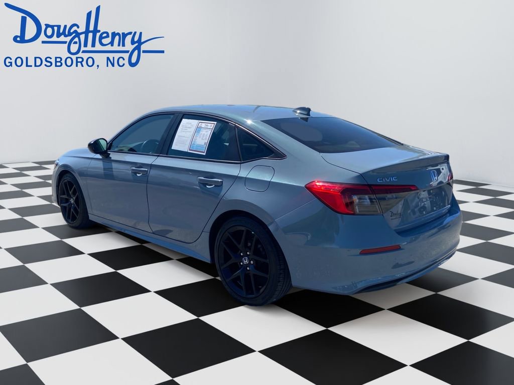 Used 2023 Honda Civic Sport image 3