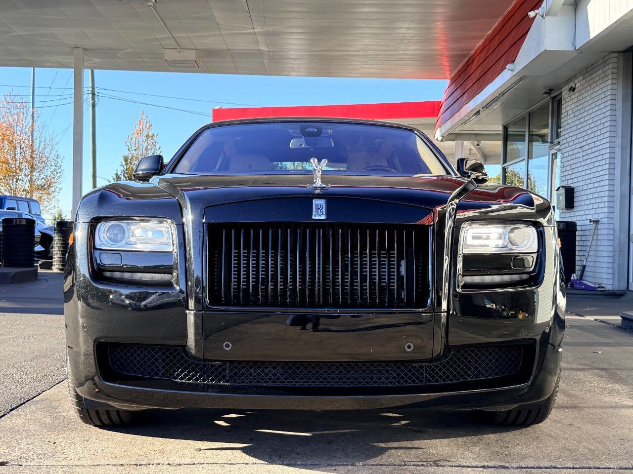 Used 2014 Rolls-Royce Ghost image 7