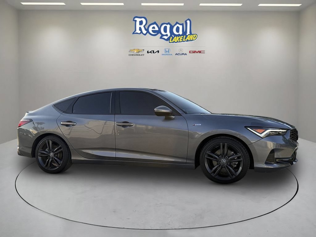 Used 2025 Acura Integra A-Spec FWD image 1