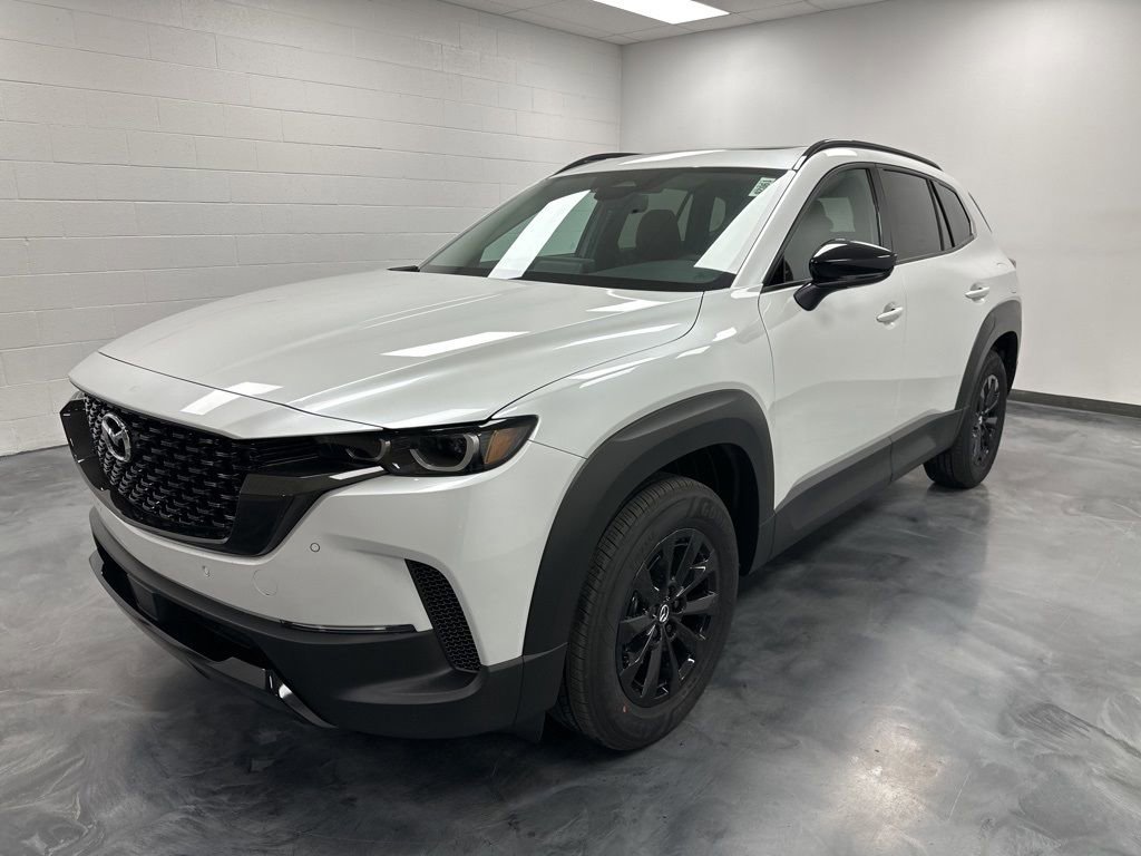 New 2026 MAZDA CX-50 AWD 2.5 Hybrid w/ Weather Package image 1