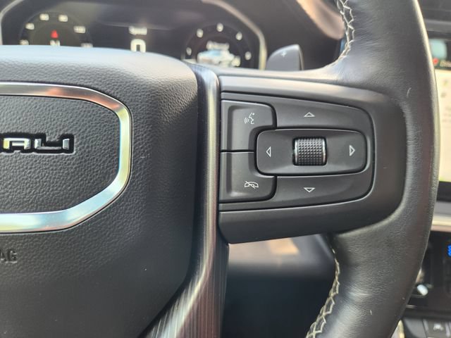 Used 2023 GMC Sierra 1500 Denali Ultimate AWD/4WD image 31