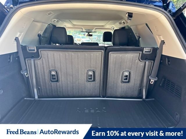New 2026 Nissan Pathfinder SL w/ SL Premium Package (P04) AWD/4WD image 16