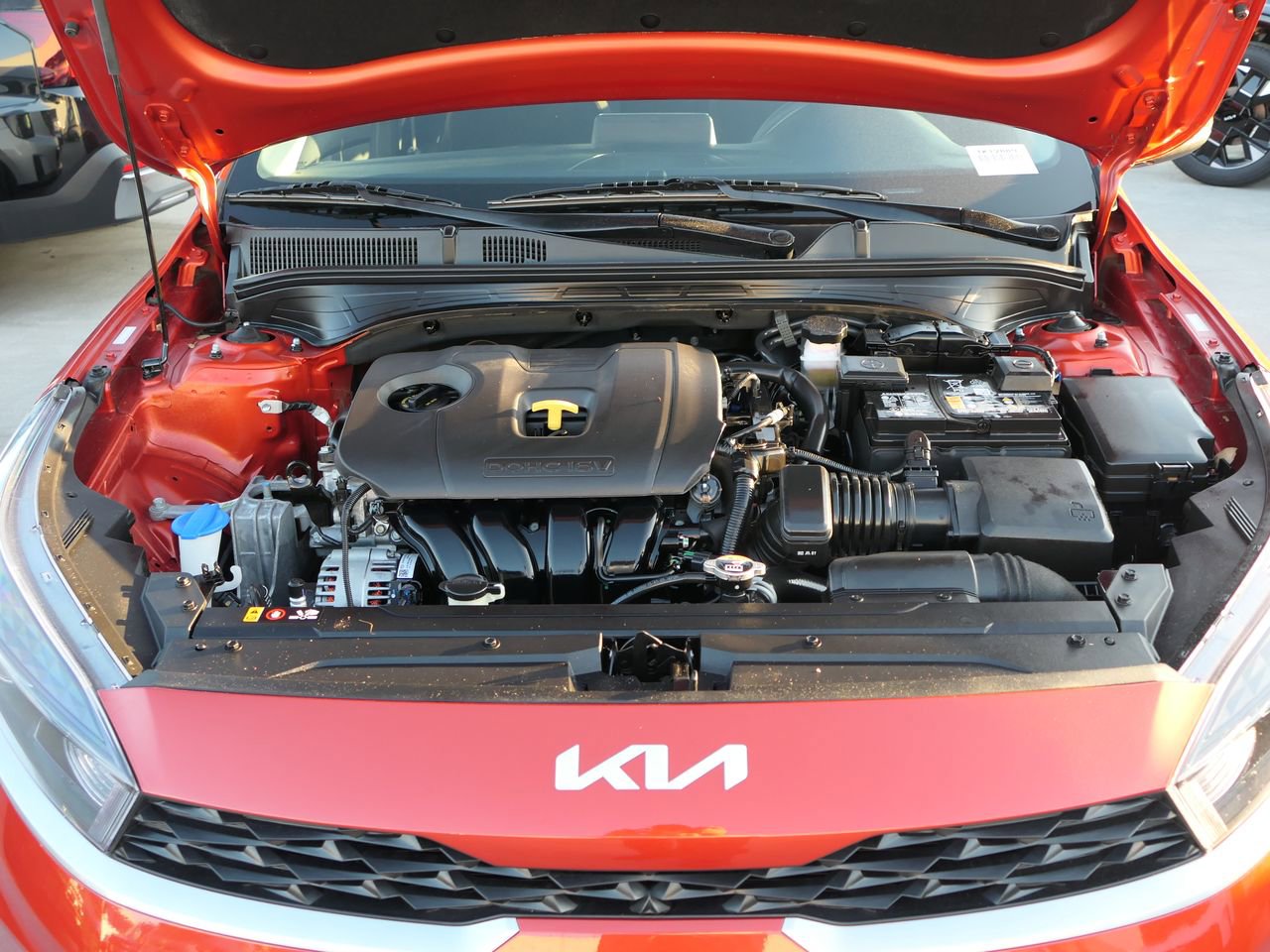 Used 2023 Kia Forte LXS w/ LXS Technology Package image 33