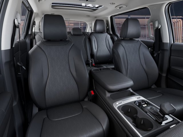 New 2026 Kia Carnival SX w/ SX Dark Edition Package FWD image 15