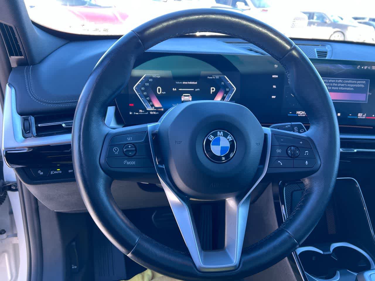Used 2025 BMW X1 xDrive28i AWD/4WD image 14