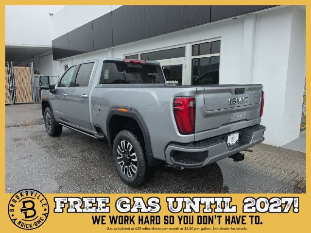 New 2026 GMC Sierra 3500 Denali Ultimate AWD/4WD image 6