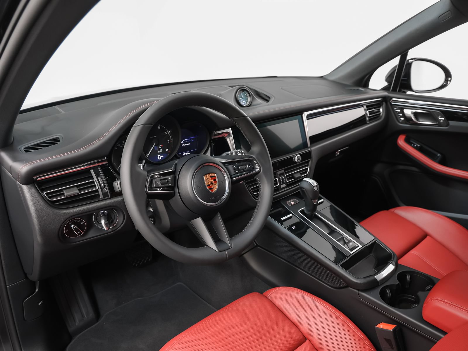New 2026 Porsche Macan AWD/4WD image 45