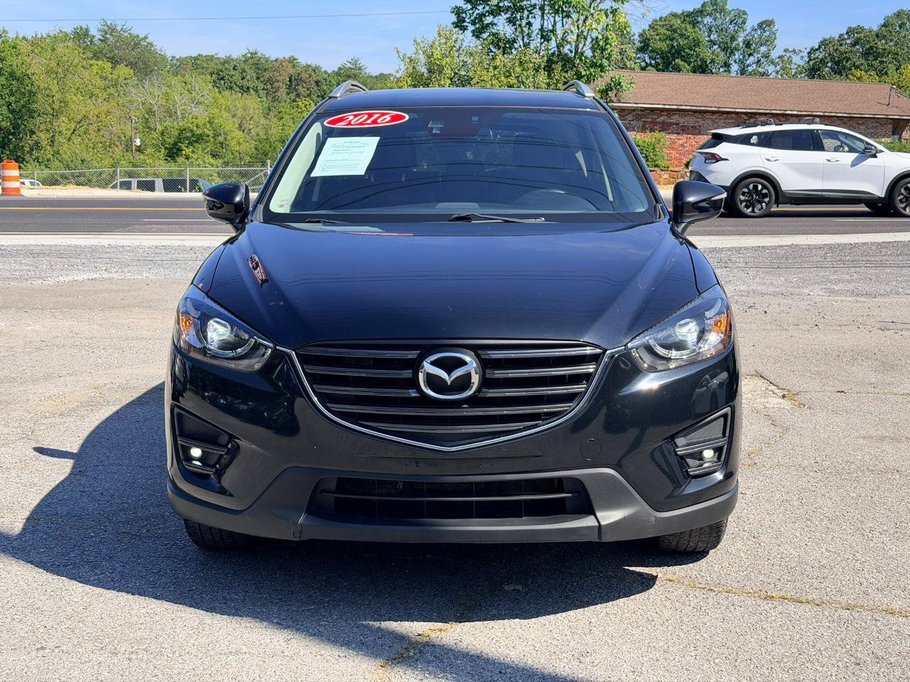 Used 2016 MAZDA CX-5 Grand Touring AWD/4WD image 2