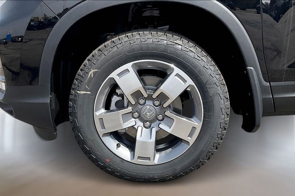 New 2026 Honda Ridgeline RTL image 12