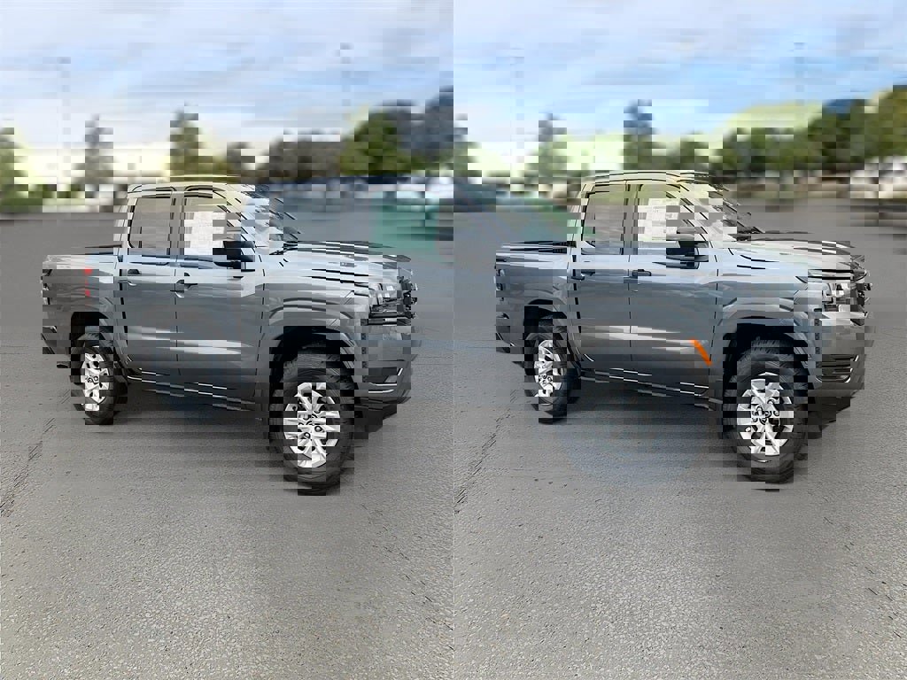 New 2026 Nissan Frontier S video 1