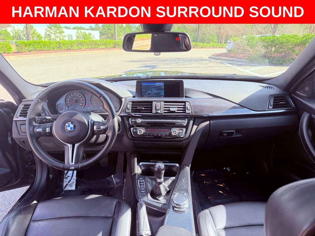 Used 2015 BMW M3 image 10