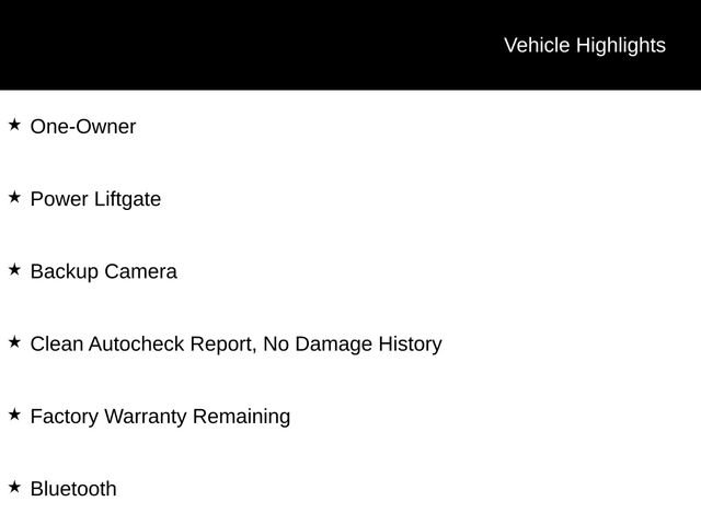 Used 2025 GMC Acadia Elevation FWD image 5
