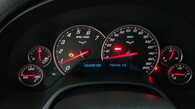 Used 2007 Chevrolet Corvette Coupe w/ Preferred Equipment Group image 15