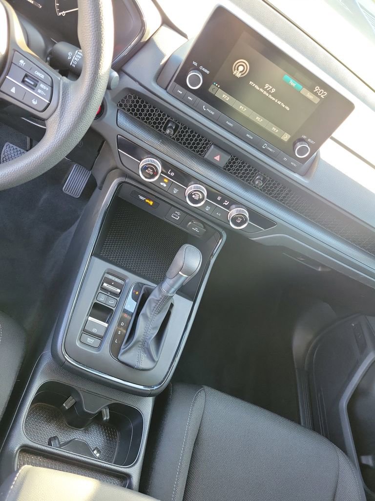 Certified 2025 Honda CR-V LX image 34