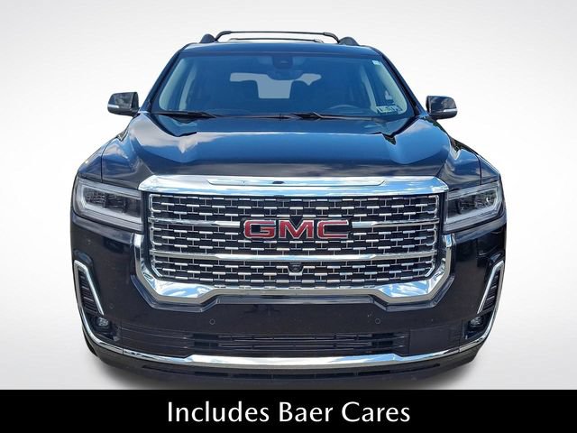 Used 2023 GMC Acadia Denali w/ Black Diamond Edition AWD/4WD image 2