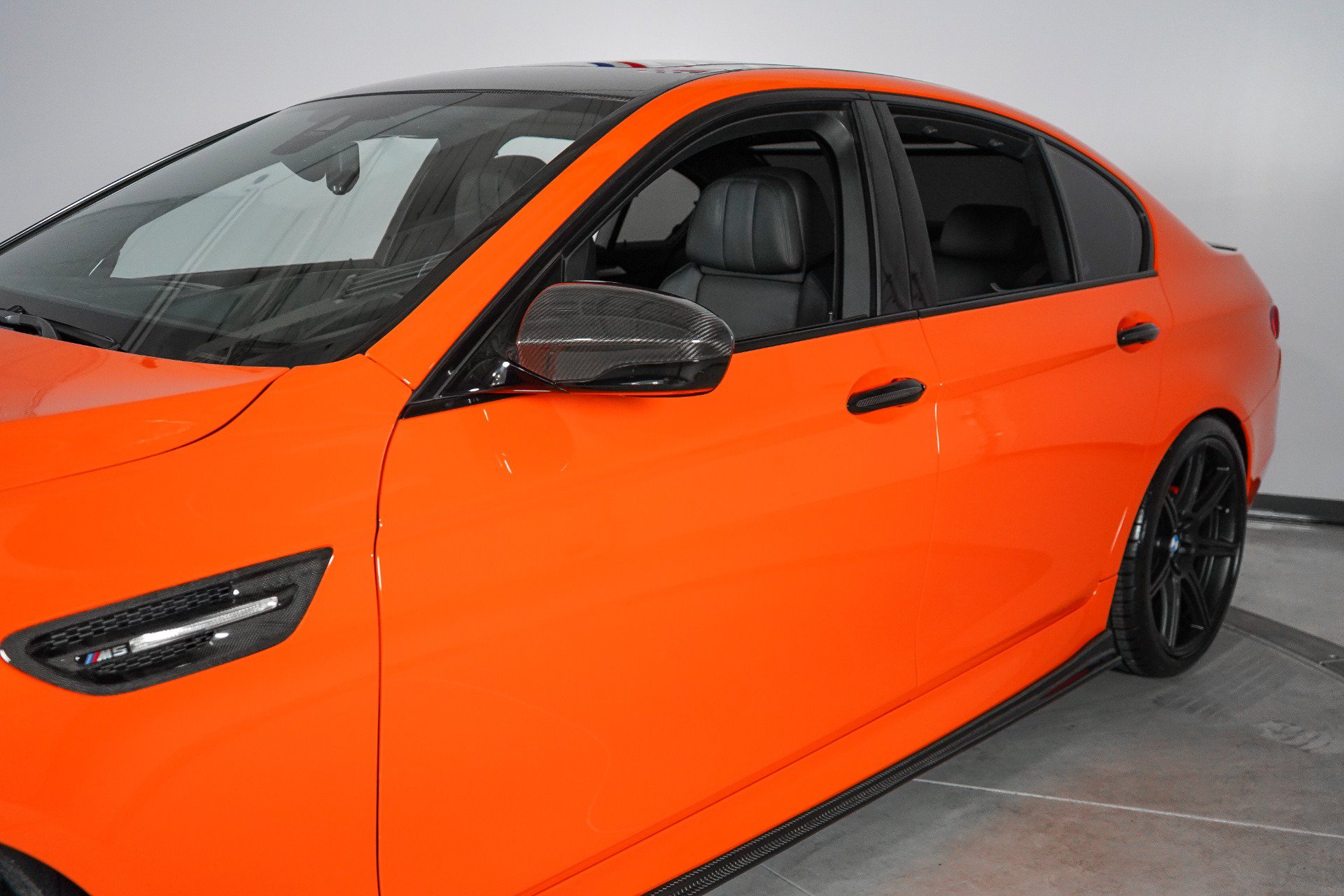 Used 2014 BMW M5 RWD image 4