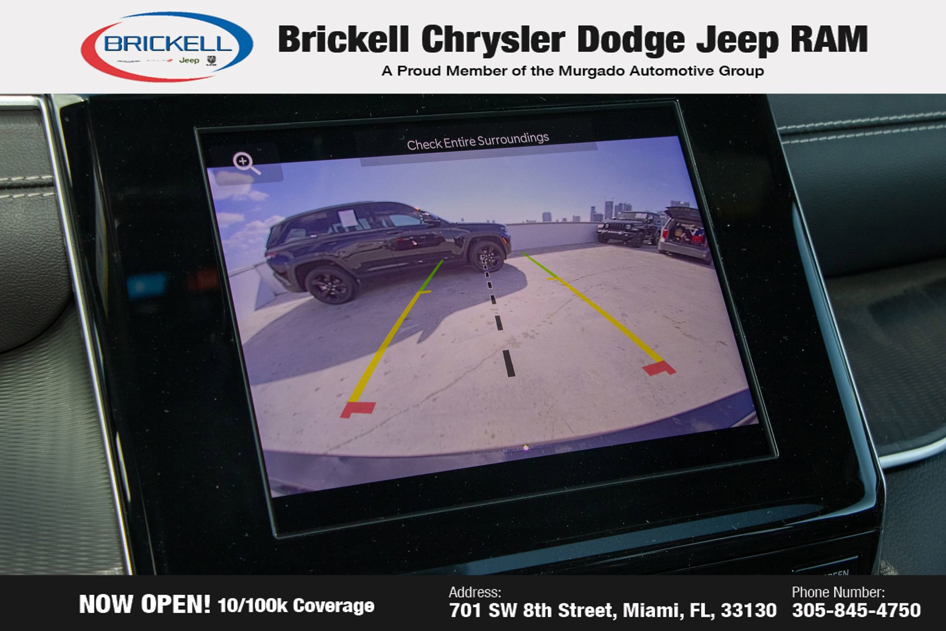 Used 2025 Jeep Grand Cherokee L Laredo image 34