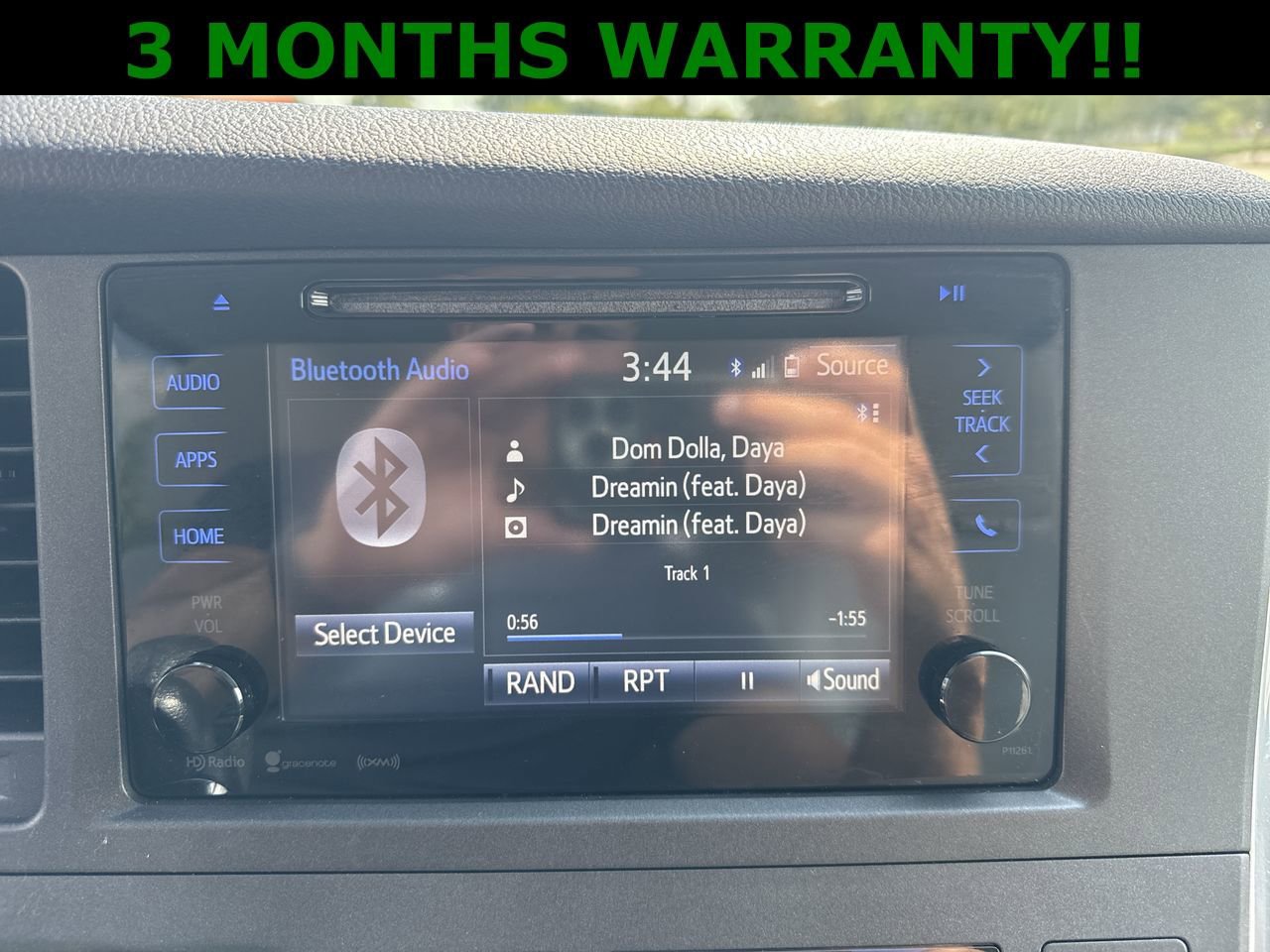 Used 2017 Toyota Sienna LE FWD image 17