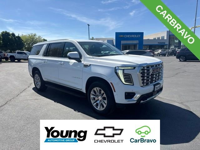 Used 2025 GMC Yukon XL Denali AWD/4WD video 1