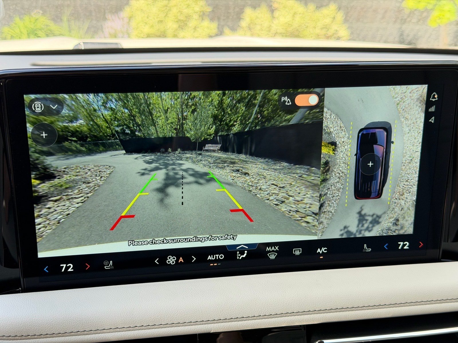 New 2026 Lincoln Aviator Reserve AWD/4WD image 33
