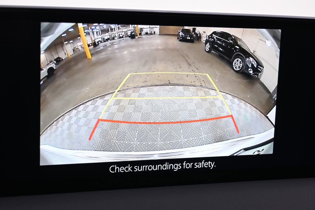 Certified 2025 MAZDA CX-5 AWD 2.5 S w/ Preferred Package image 28