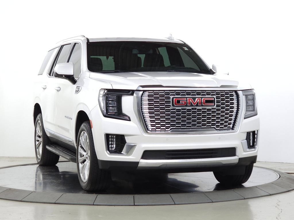 Used 2024 GMC Yukon Denali