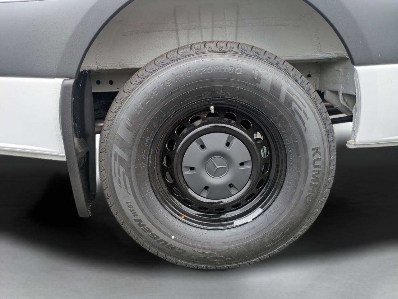 New 2026 Mercedes-Benz Sprinter 2500 image 12
