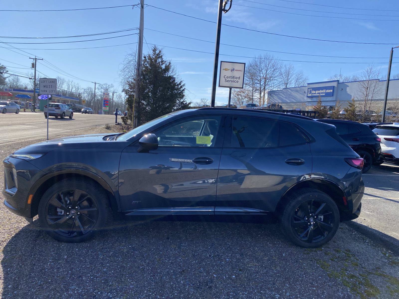 New 2026 Buick Envision Sport Touring AWD/4WD image 2