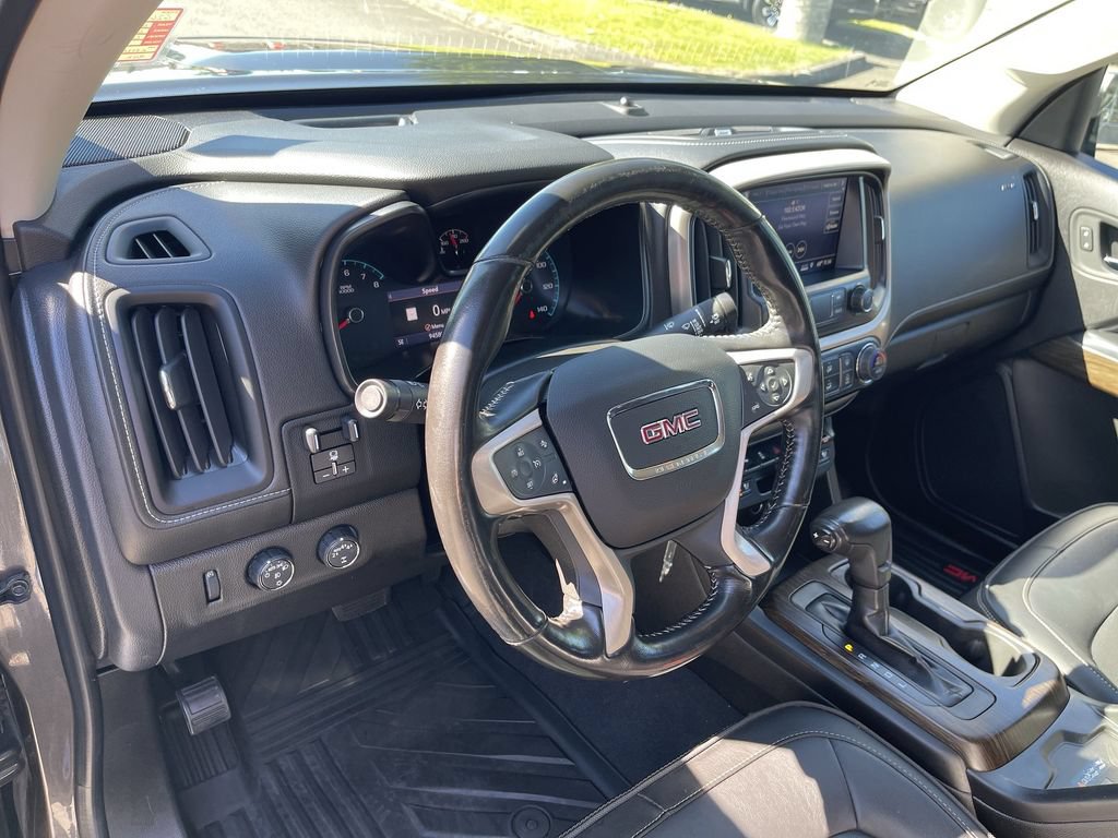 Certified 2019 GMC Canyon Denali AWD/4WD image 10