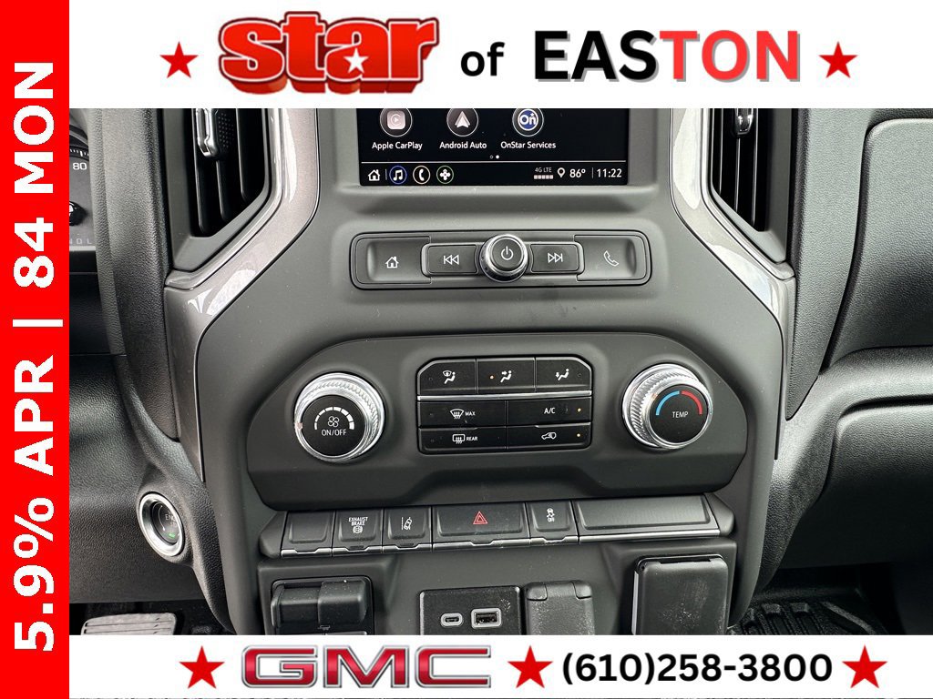 New 2025 GMC Sierra 3500 Pro w/ Convenience Package image 14