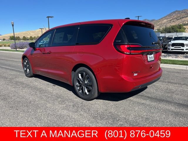 New 2026 Chrysler Pacifica Select FWD image 6
