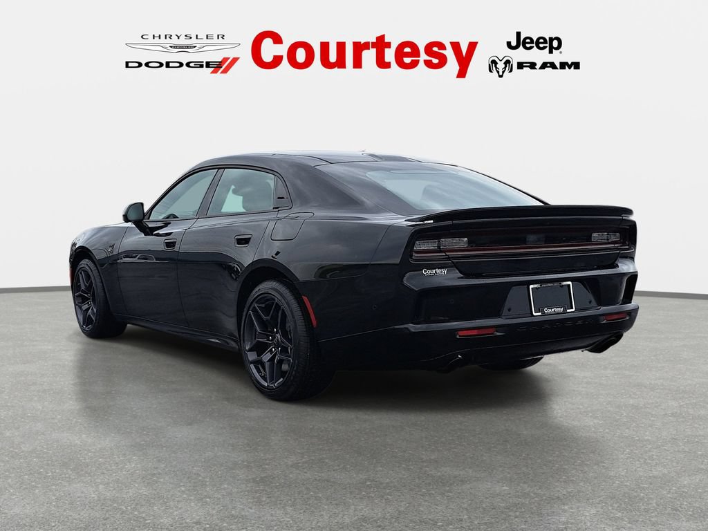 New 2026 Dodge Charger Scat Pack AWD/4WD image 5
