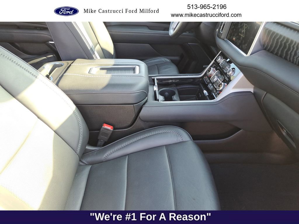 Used 2023 GMC Yukon Denali w/ LPO, Floor Liner Package image 26