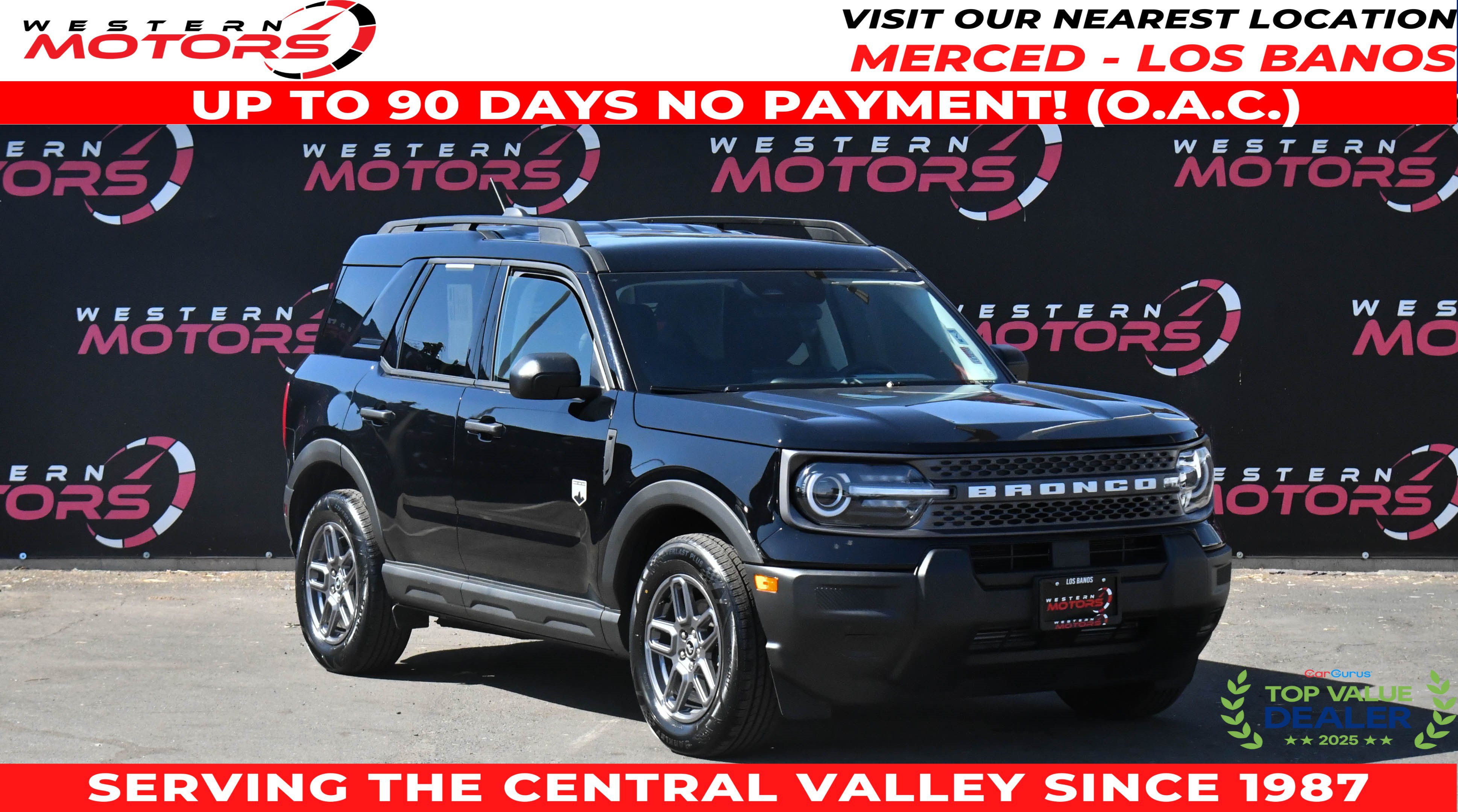 Used 2025 Ford Bronco Sport Big Bend