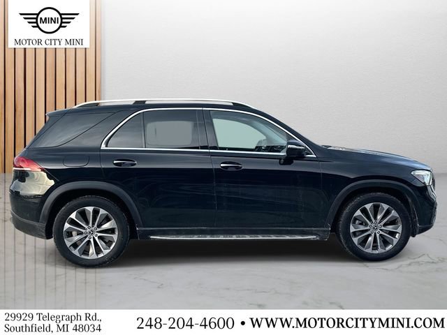 Used 2020 Mercedes-Benz GLE 450 4MATIC image 2