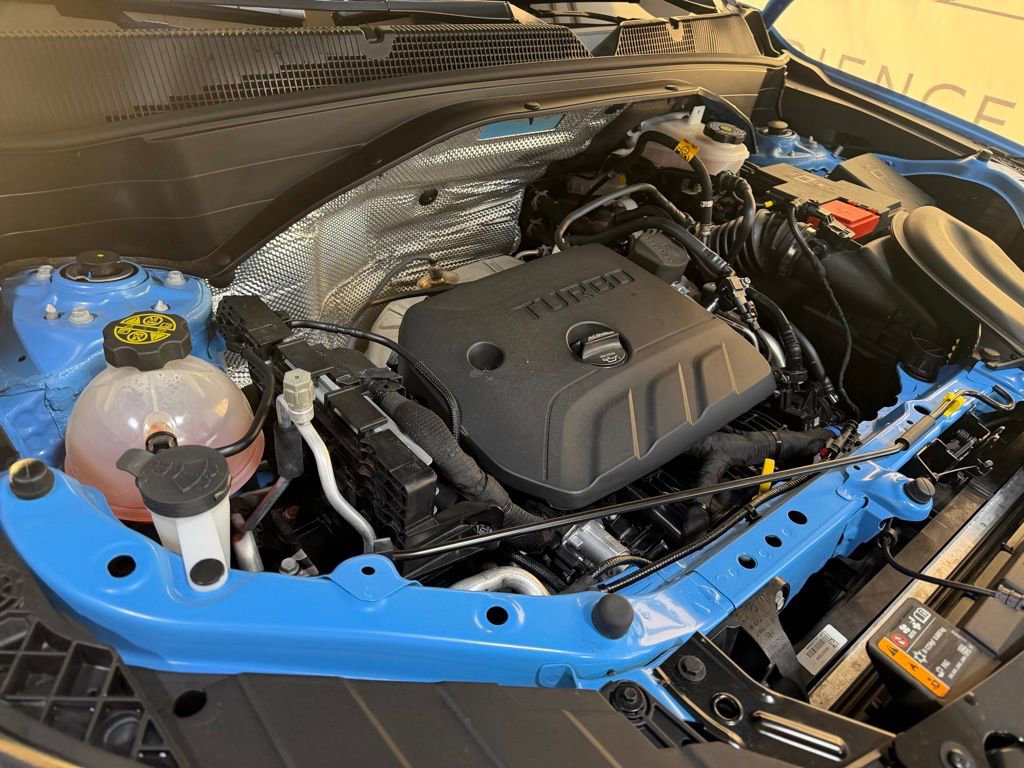 Used 2024 Chevrolet TrailBlazer RS image 6