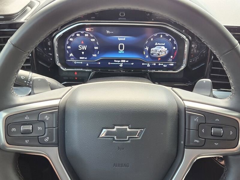 Used 2025 Chevrolet Silverado 1500 RST w/ Convenience Package II image 21