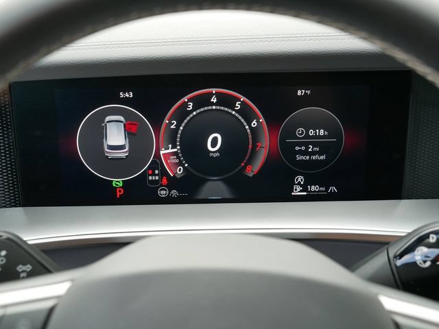 Certified 2026 Volkswagen Tiguan SE AWD/4WD image 24