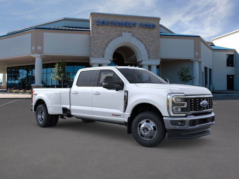 New 2026 Ford F350 Lariat image 7