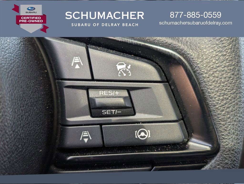 Certified 2025 Subaru Crosstrek 2.0i Premium AWD/4WD image 25