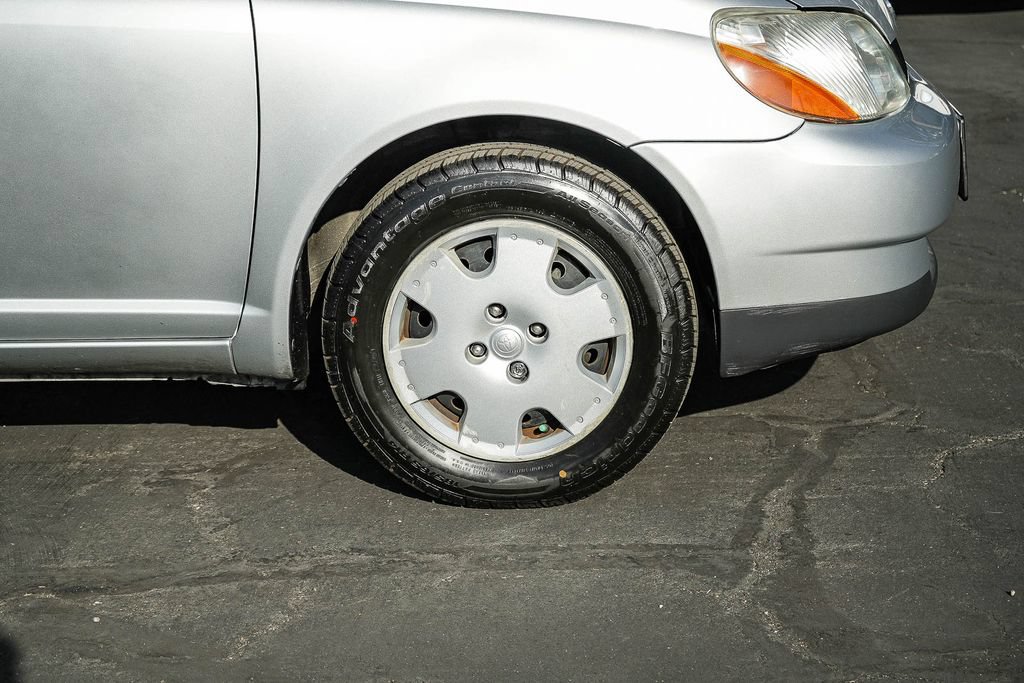 Used 2000 Toyota Echo Coupe FWD image 10