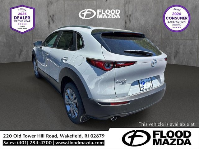 New 2026 MAZDA CX-30 AWD 2.5 S w/ Premium Package image 3