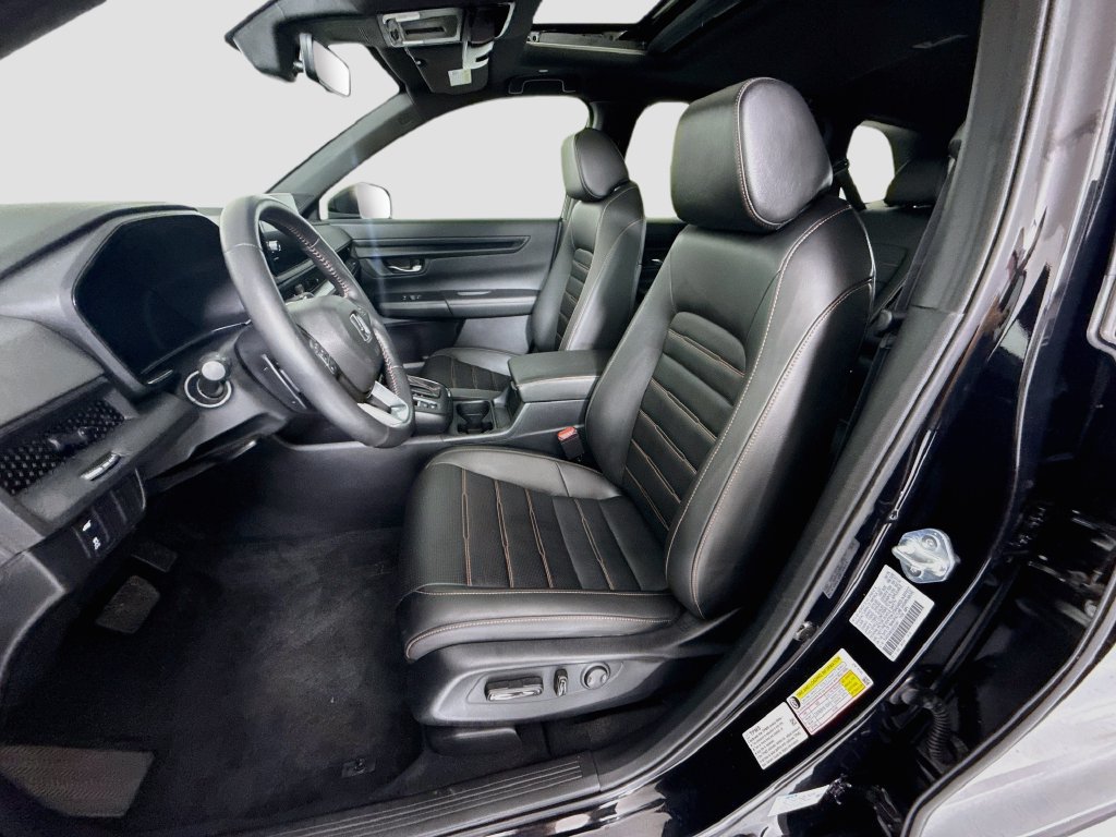 Certified 2025 Honda CR-V Sport-L image 19